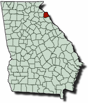 Hart County Georgia