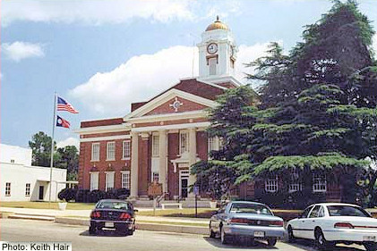 Lee County Georgia Tax Assessor's Office