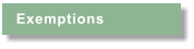 Exemptions