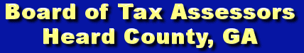 Heard County Tax Assessor's Office