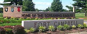 Fort Campbell, Kentucky