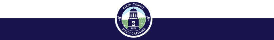 Aiken County South Carolina